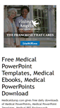 Mobile Screenshot of medicaldump.com
