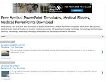Tablet Screenshot of medicaldump.com
